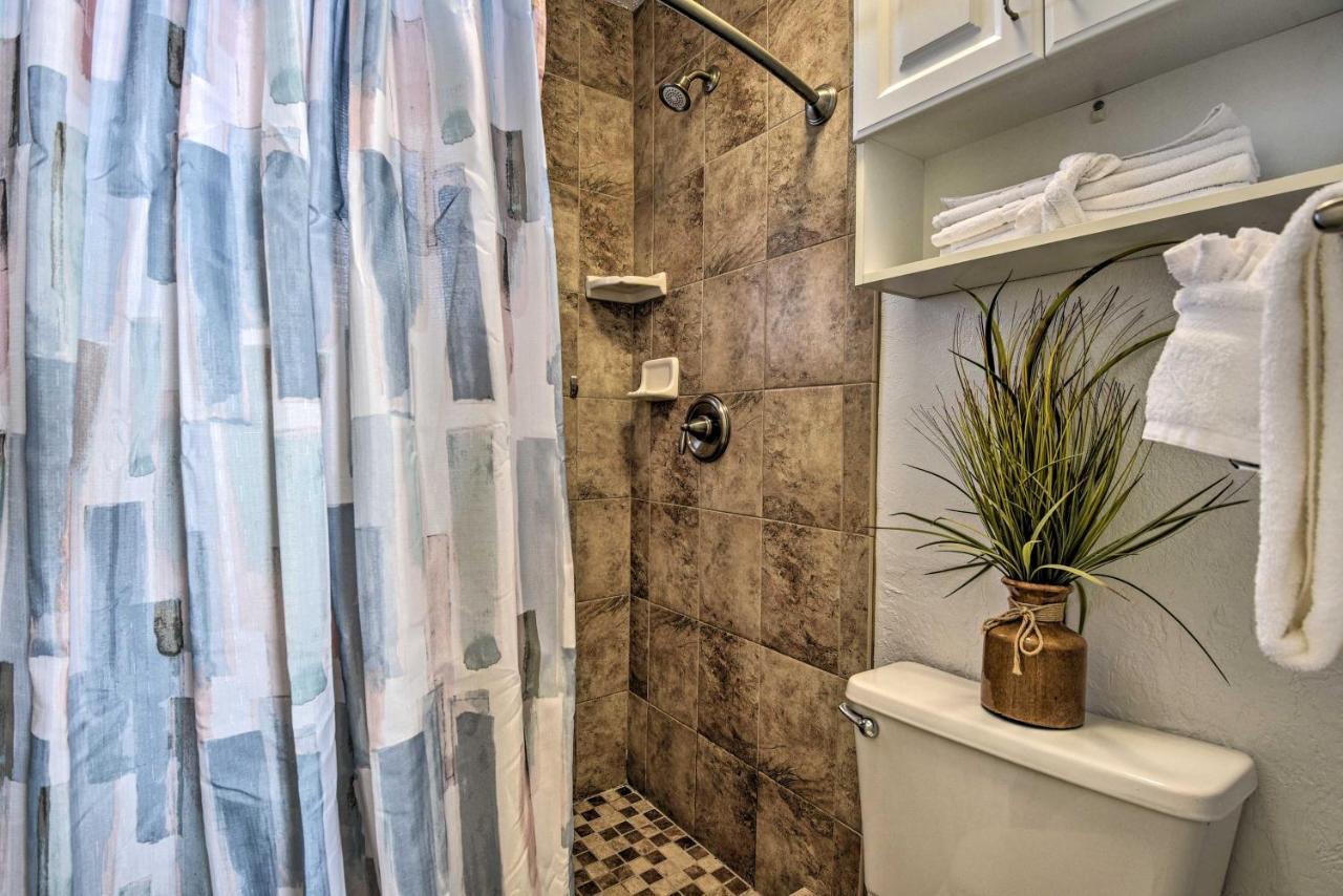 Waterfront Daytona Beach Studio With Pool Access! Exterior photo
