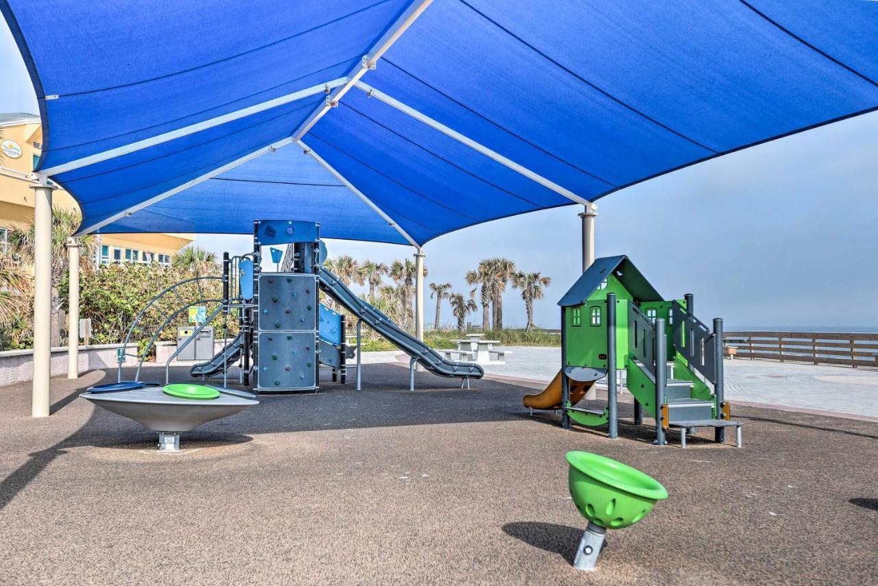 Waterfront Daytona Beach Studio With Pool Access! Exterior photo